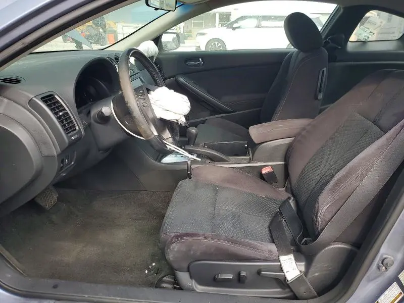 2011 NISSAN ALTIMA S  