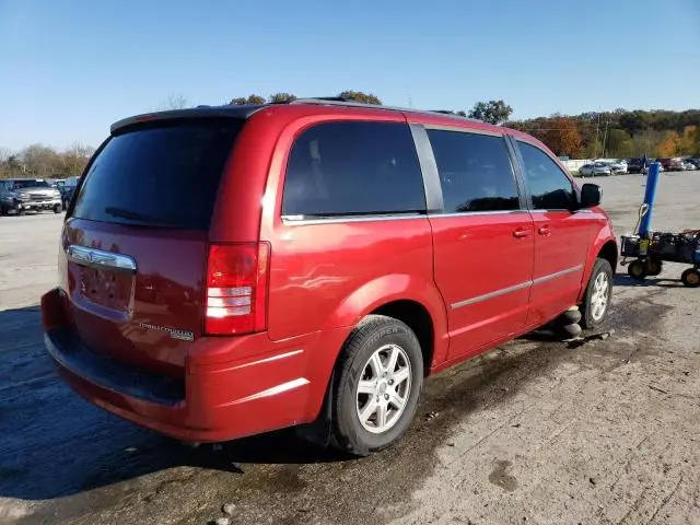 2010 CHRYSLER TOWN & COUNTRY TOURING  