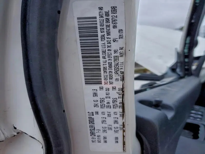 2010 JEEP LIBERTY SPORT  