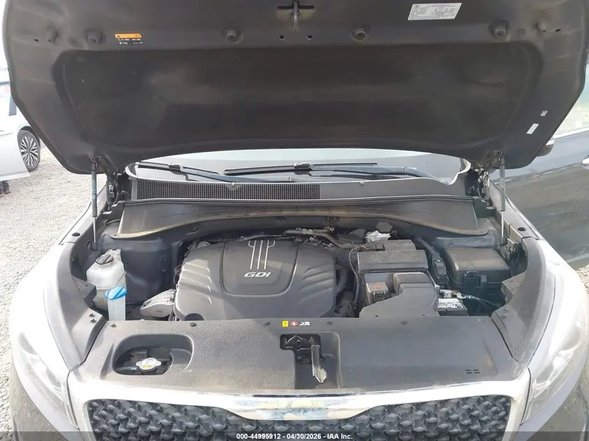 2017 KIA SORENTO 3.3L LX