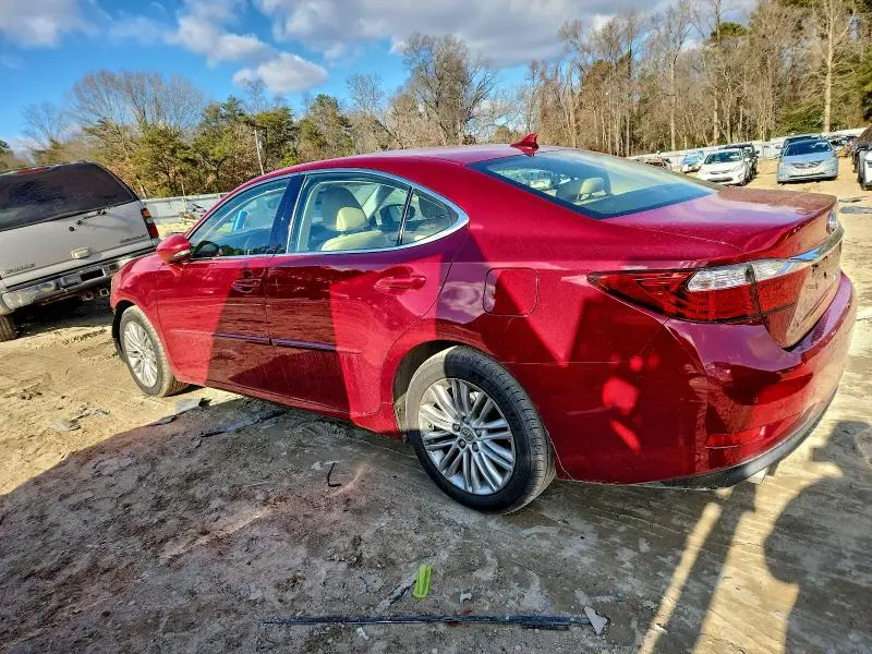 2013 LEXUS ES 350  