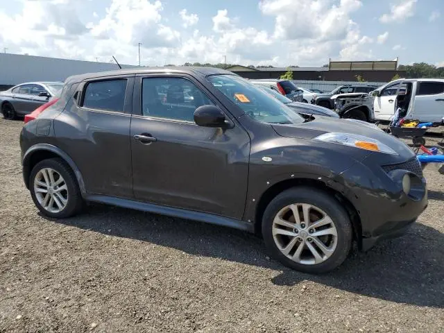 2011 NISSAN JUKE S  