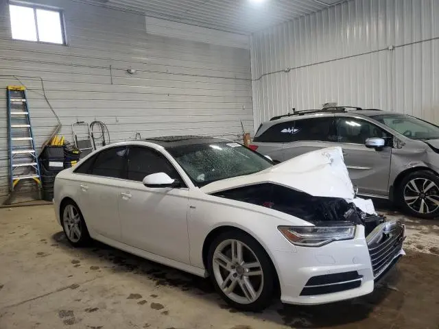 2016 AUDI A6 PREMIUM PLUS  