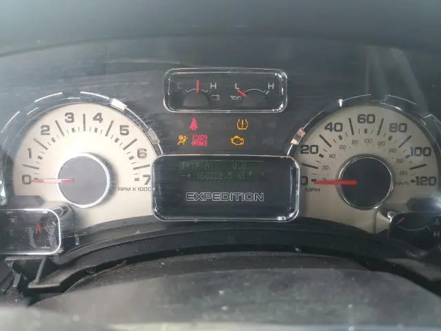 2012 FORD EXPEDITION LIMITED  