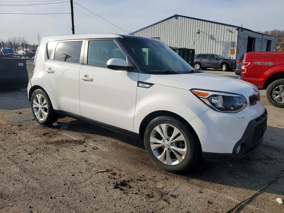 2015 KIA SOUL +  