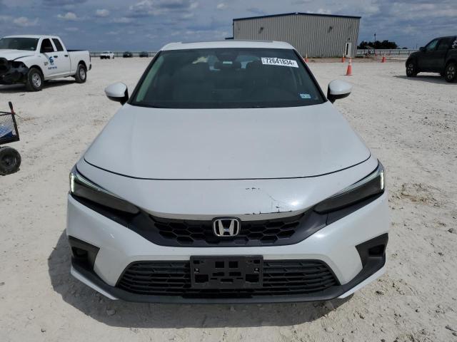 2022 HONDA CIVIC EXL