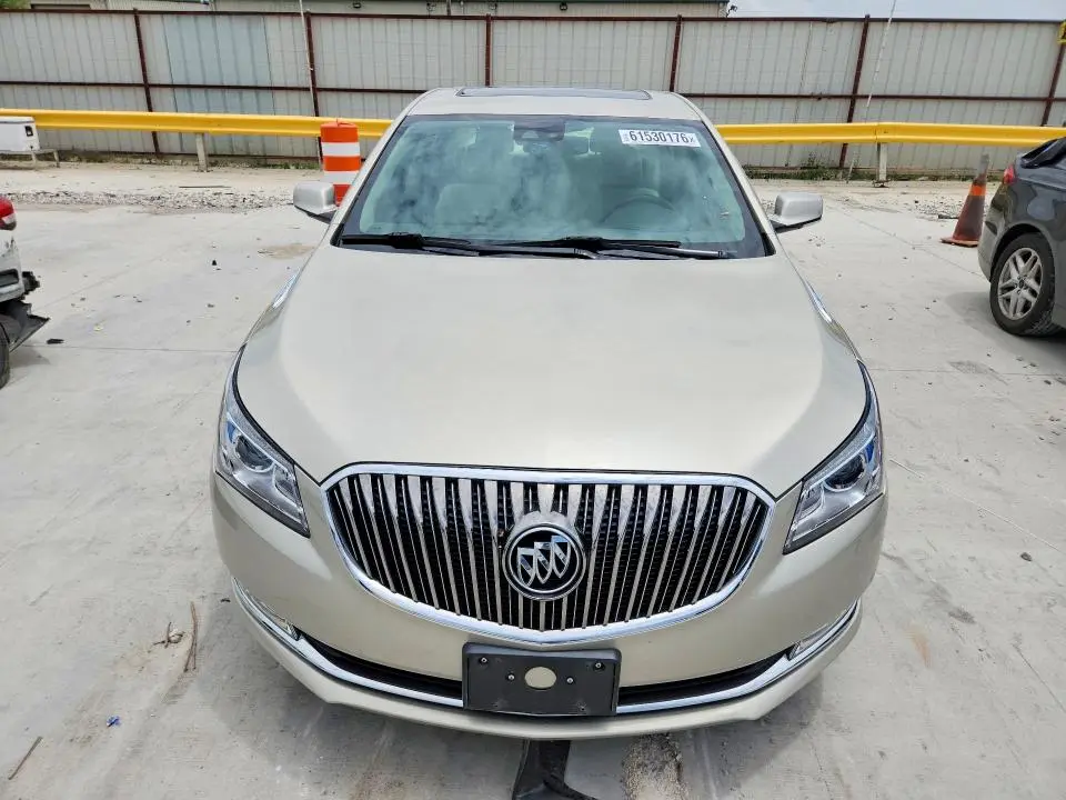 2016 BUICK LACROSSE PREMIUM  