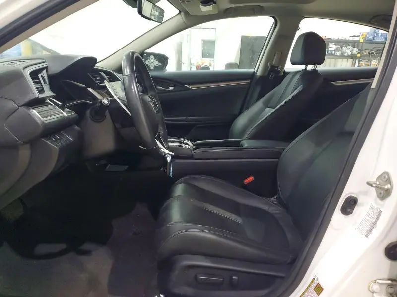 2020 HONDA CIVIC EXL  