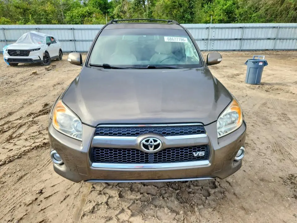 2010 TOYOTA RAV4 LIMITED  
