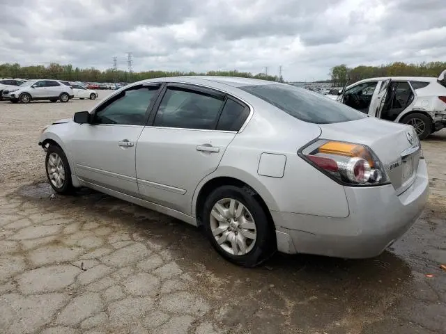 2012 NISSAN ALTIMA BASE  