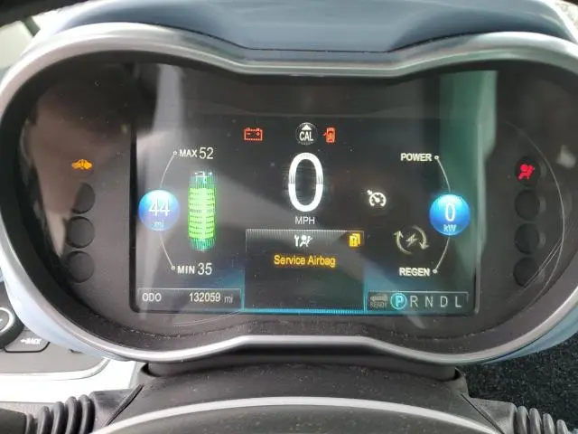 2014 CHEVROLET SPARK EV 2LT