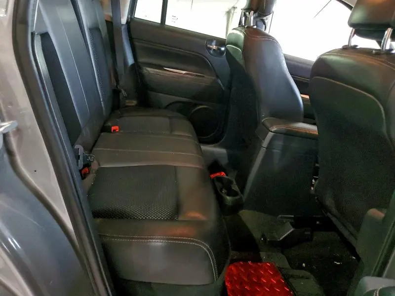 2015 JEEP COMPASS LATITUDE  