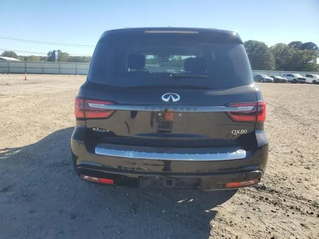 2021 INFINITI QX80 LUXE  