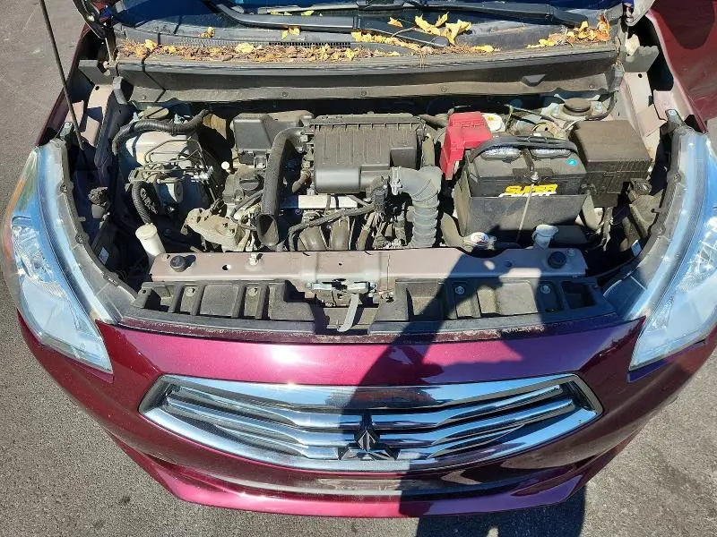 2019 MITSUBISHI MIRAGE G4 ES  