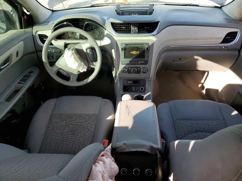 2017 CHEVROLET TRAVERSE LS  