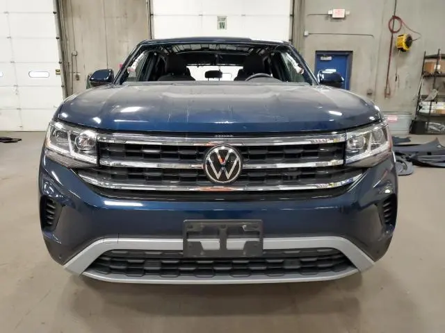 2022 VOLKSWAGEN ATLAS CROSS SPORT SE  