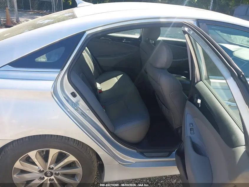 2014 HYUNDAI SONATA LIMITED 2.0T
