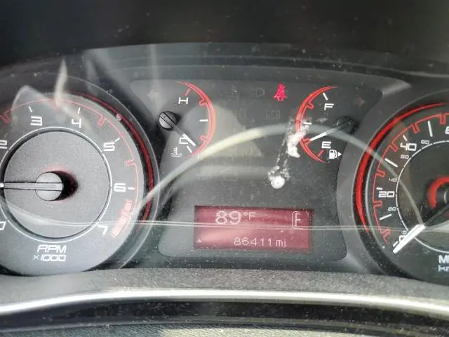 2013 DODGE DART SXT  