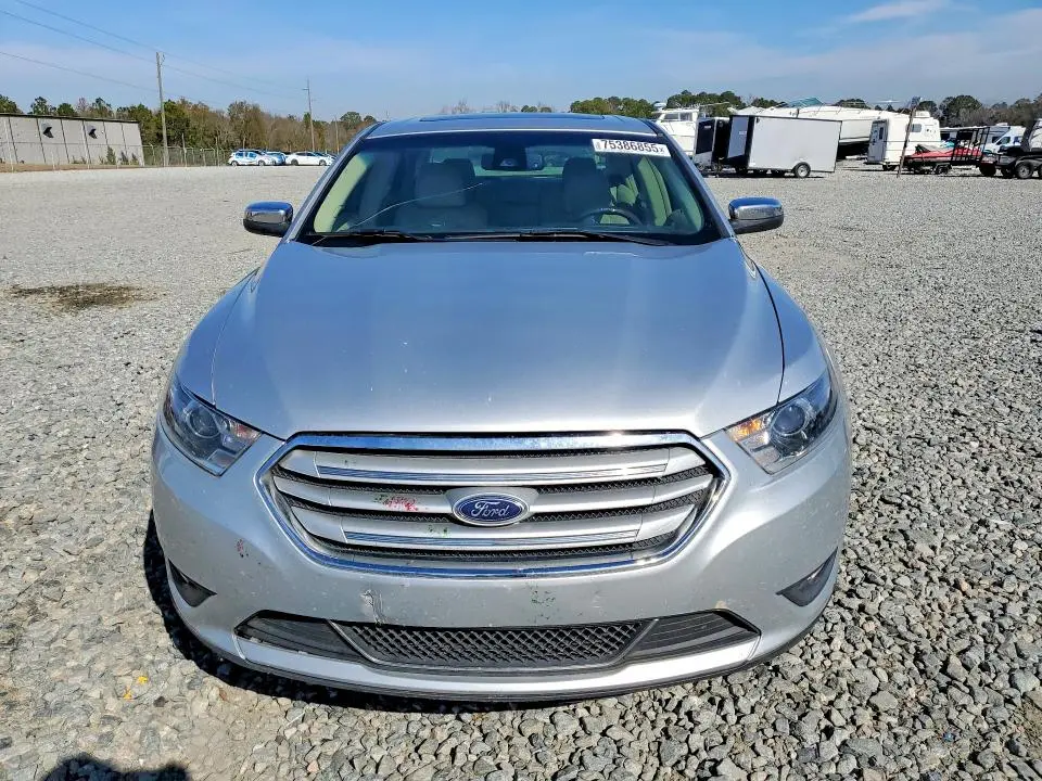 2018 FORD TAURUS LIMITED  