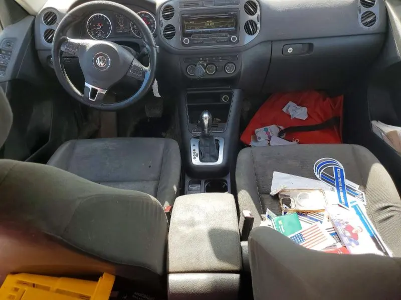 2014 VOLKSWAGEN TIGUAN S  