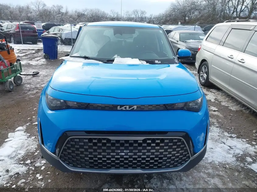 2024 KIA SOUL EX