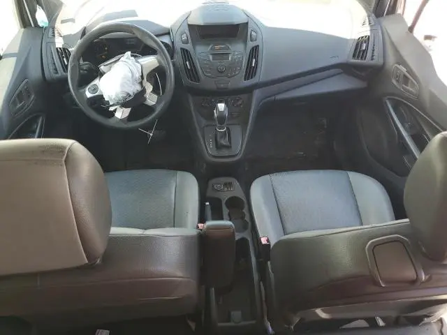 2017 FORD TRANSIT CONNECT XL  