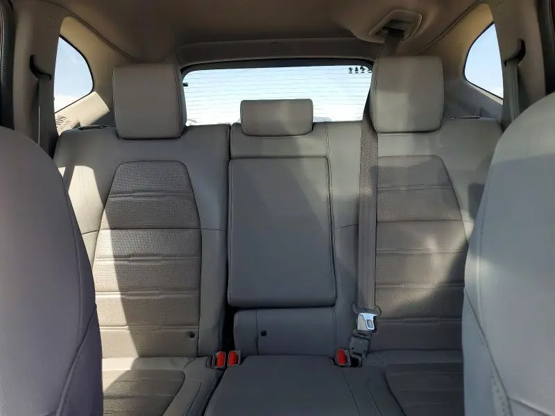 2018 HONDA CR-V EXL  