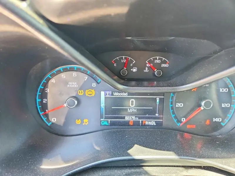 2017 GMC CANYON DENALI  