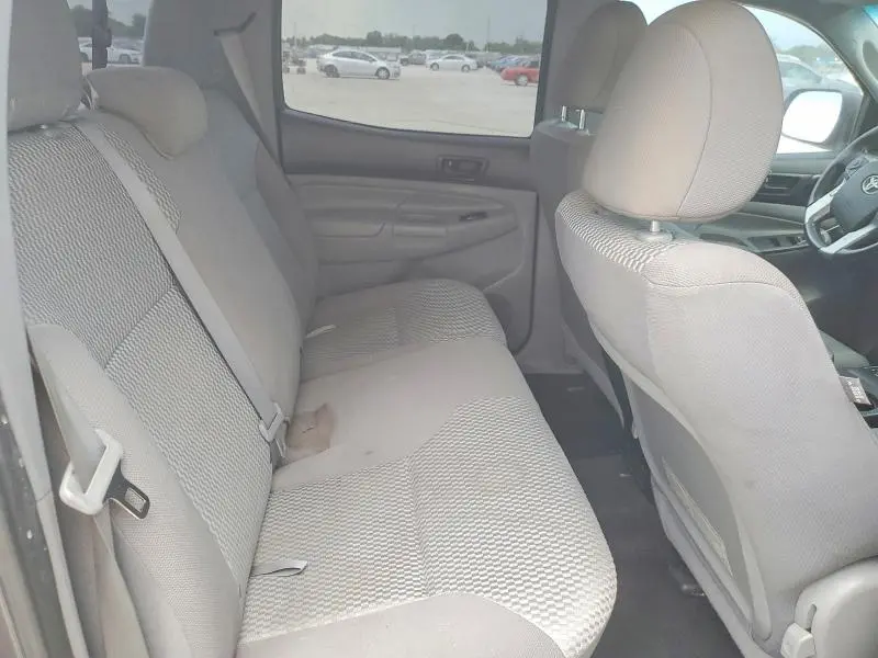 2014 TOYOTA TACOMA DOUBLE CAB  