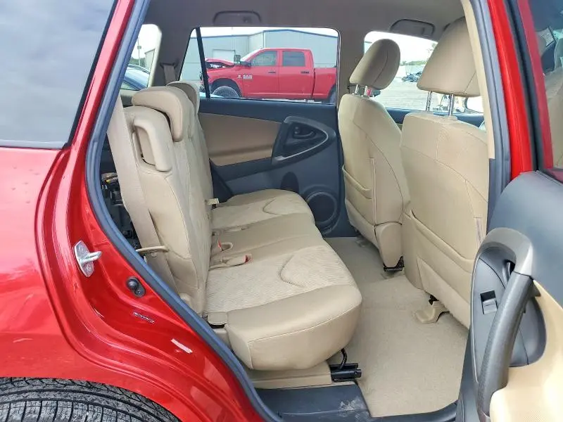 2011 TOYOTA RAV4 BASE  