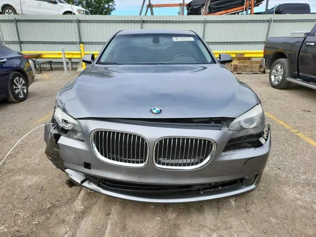 2010 BMW 750 LI XDRIVE  