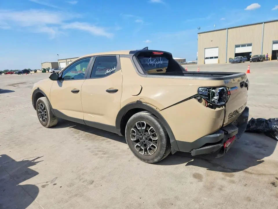 2023 HYUNDAI SANTA CRUZ SE  
