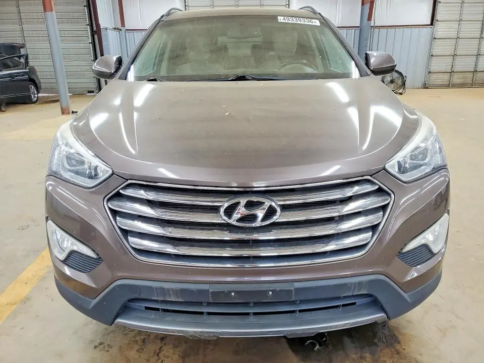 2014 HYUNDAI SANTA FE GLS  