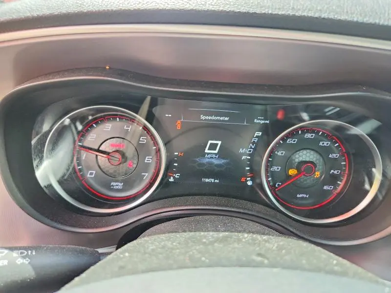 2019 DODGE CHARGER R  