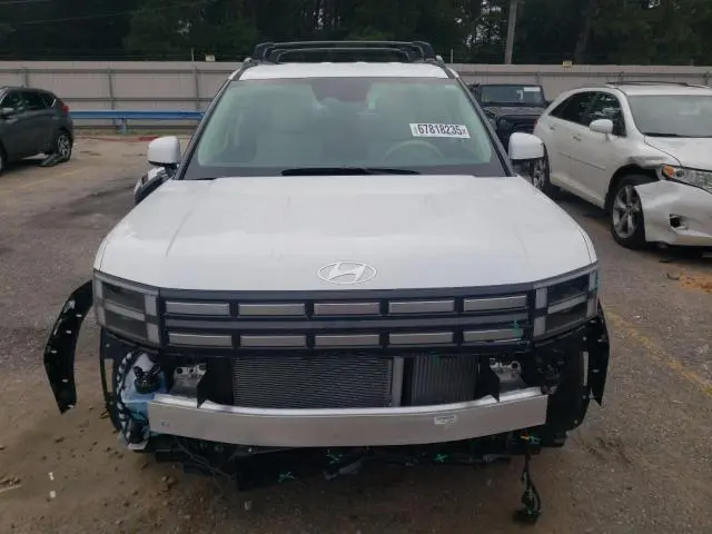 2025 HYUNDAI SANTA FE SEL  