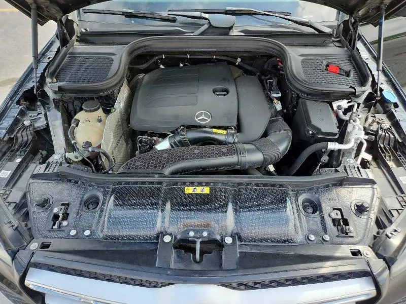 2021 MERCEDES-BENZ GLE 350  