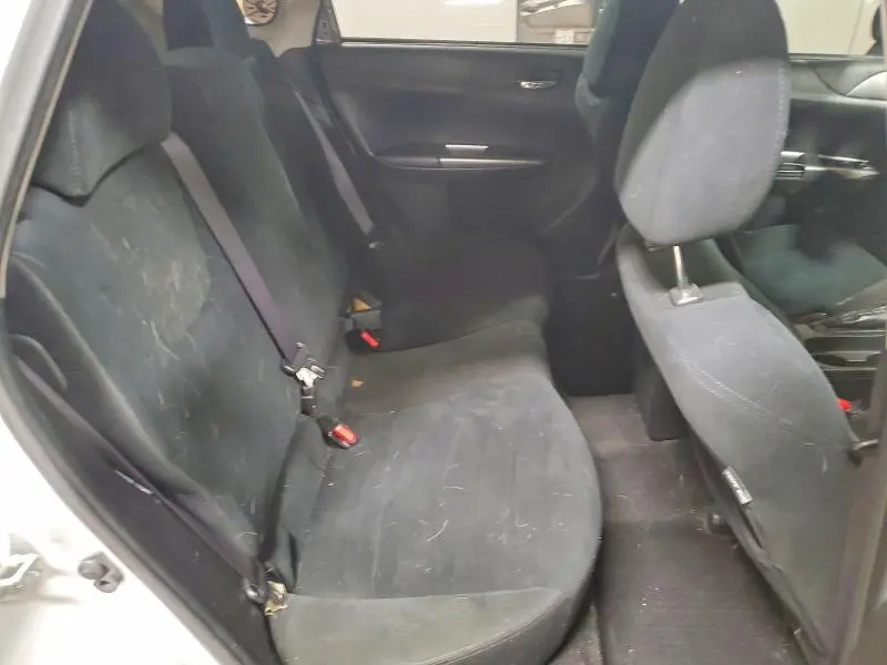 2011 SUBARU IMPREZA 2.5I  