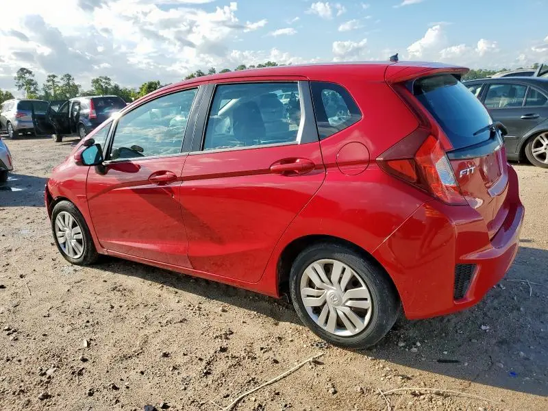 2015 HONDA FIT LX