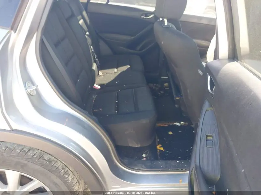 2015 MAZDA CX-5 TOURING