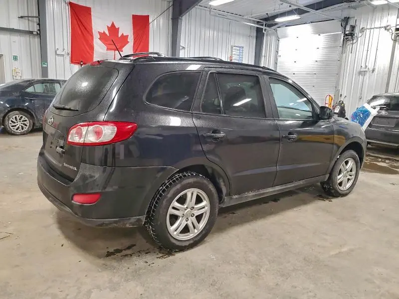 2010 HYUNDAI SANTA FE GLS  