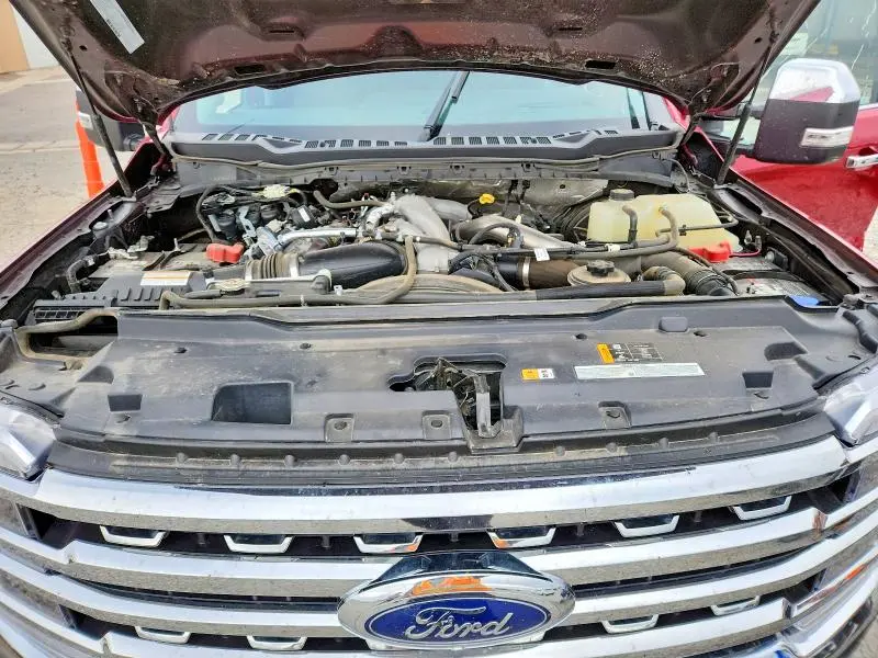2025 FORD F250 SUPER DUTY  