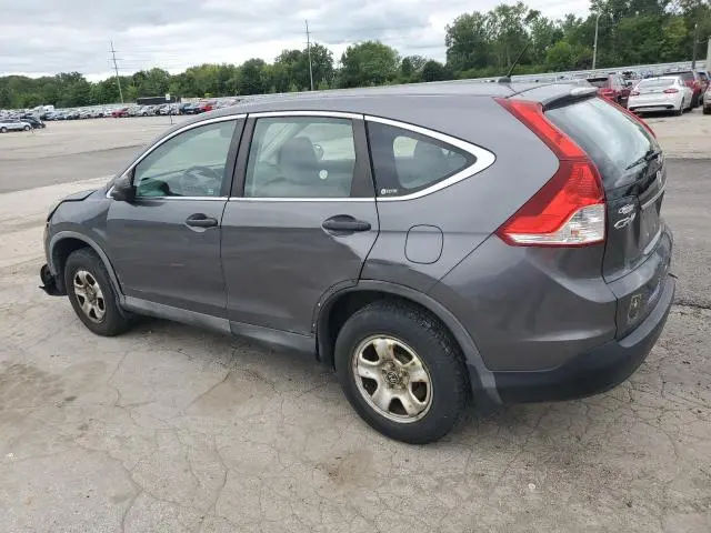 2012 HONDA CR-V LX  
