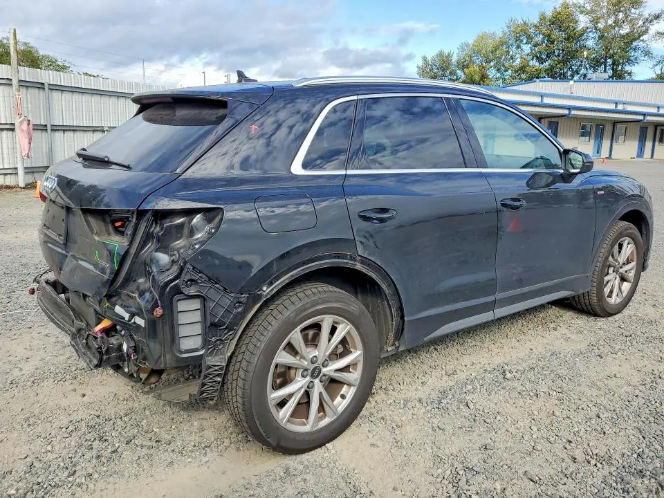 2022 AUDI Q3 PREMIUM PLUS S LINE 45  
