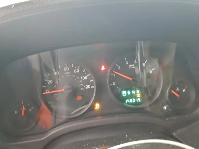 2013 JEEP PATRIOT LATITUDE  