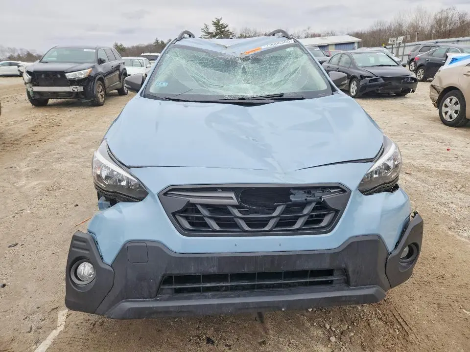 2022 SUBARU CROSSTREK SPORT  