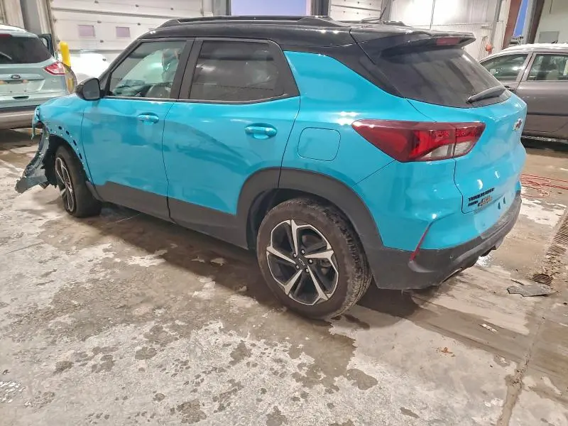 2021 CHEVROLET TRAILBLAZER RS  