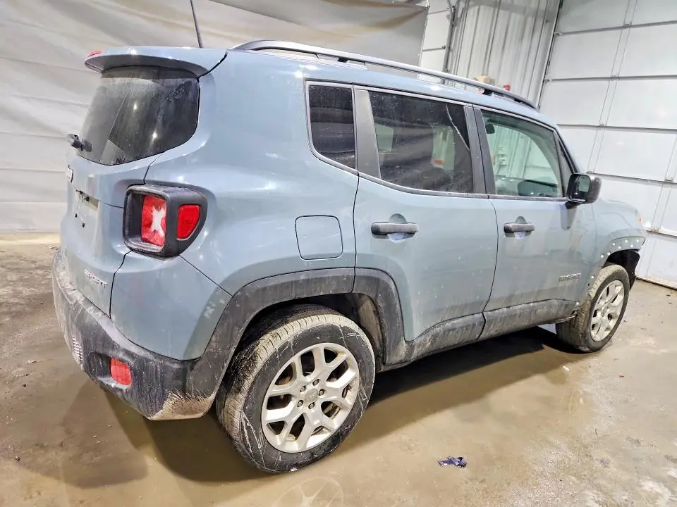 2018 JEEP RENEGADE SPORT  