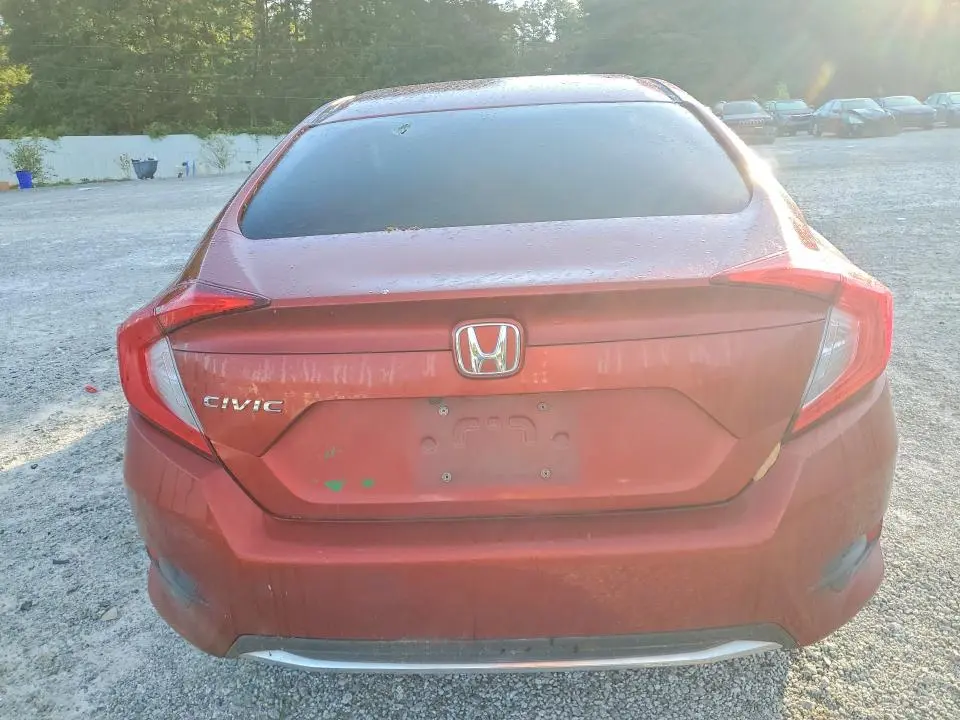 2021 HONDA CIVIC LX  