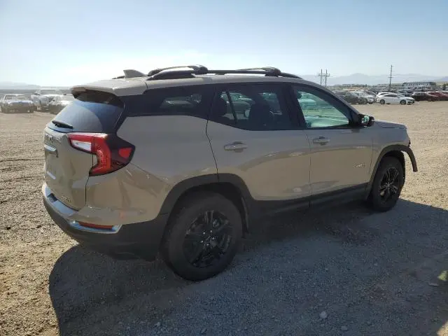 2023 GMC TERRAIN AT4  