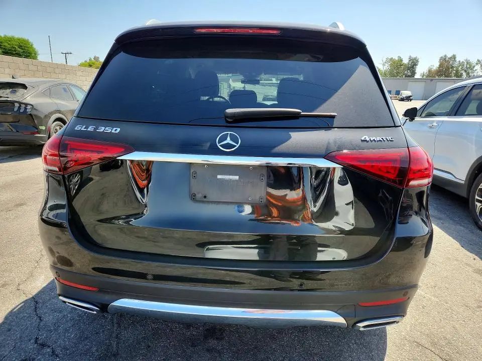 2020 MERCEDES-BENZ GLE 350 4MATIC  